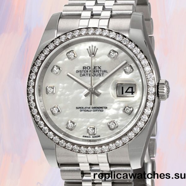 Rolex Datejust 116244MDJ Men's 36mm Automatic