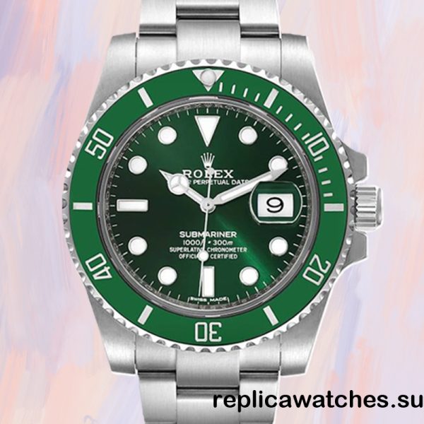 Rolex Submariner 116610LV 40mm Men's Bracelet