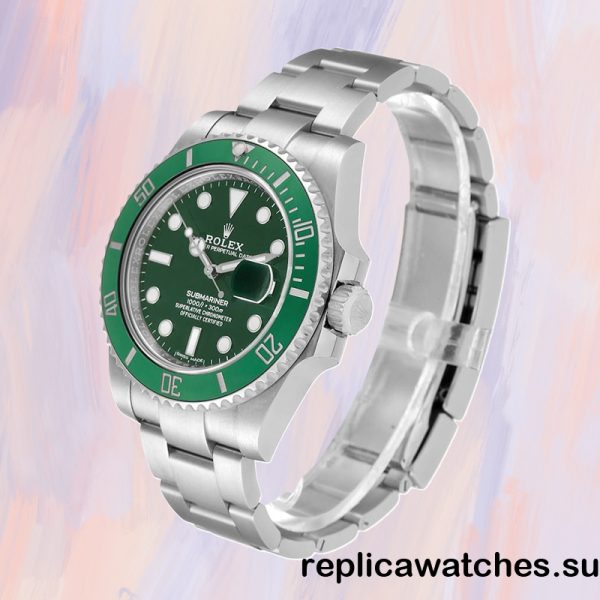 Rolex Submariner 116610LV 40mm Men's Bracelet - Image 3