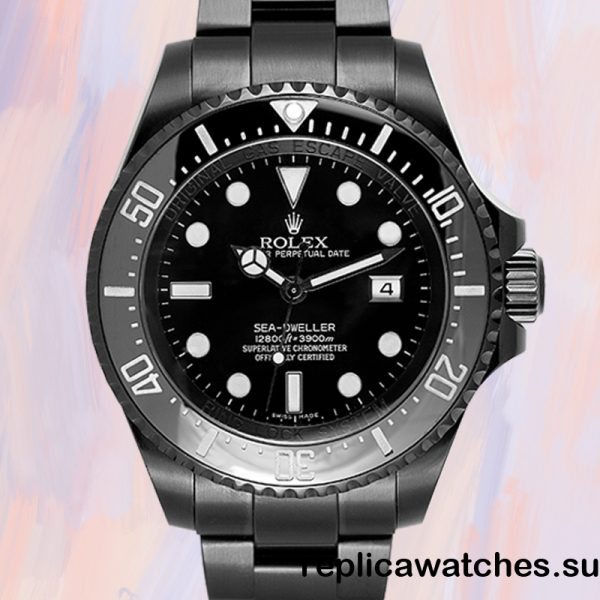 Rolex Sea-Dweller 116660 44mm Men's Automatic