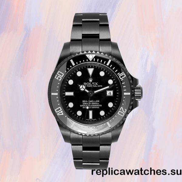 Rolex Sea-Dweller 116660 44mm Men's Automatic - Image 2