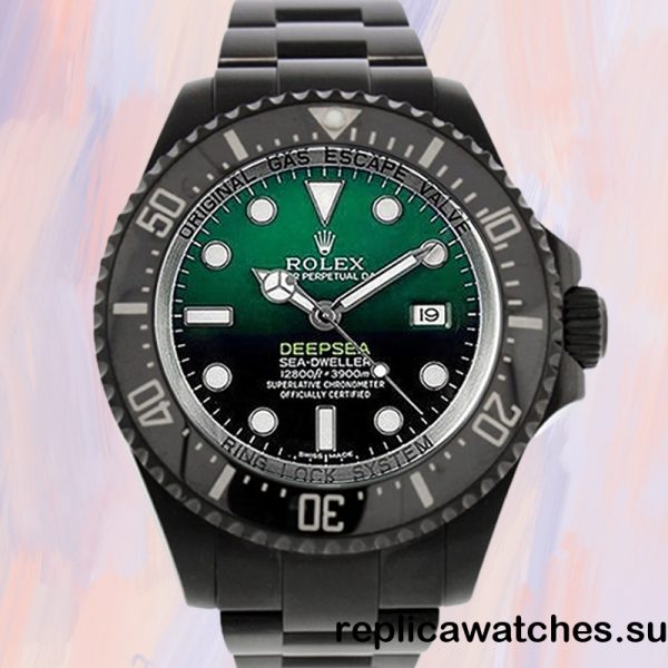 Rolex Deepsea 44mm 116660 Men's Automatic