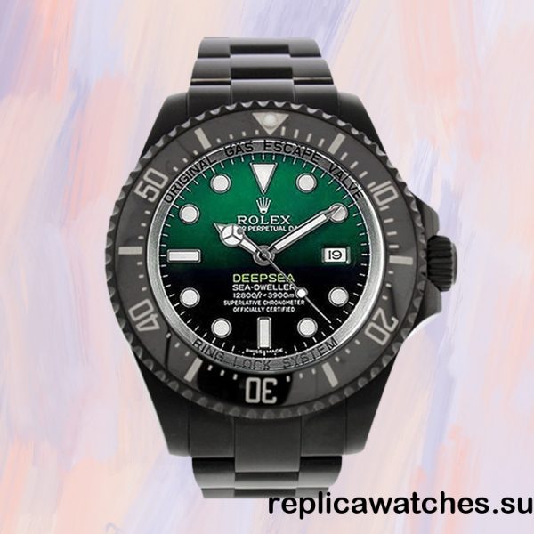 Rolex Deepsea 44mm 116660 Men's Automatic - Image 2