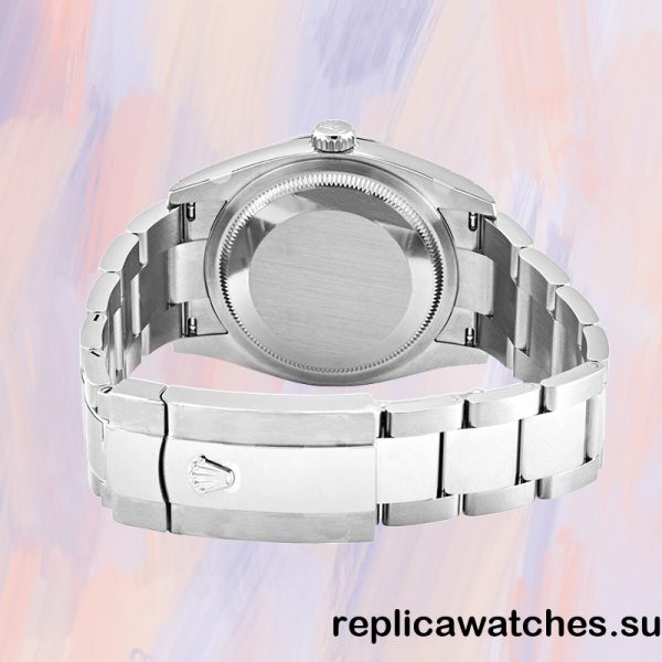 Rolex Datejust Ladies m126234-0030 36mm Oyster Bracelet - Image 4