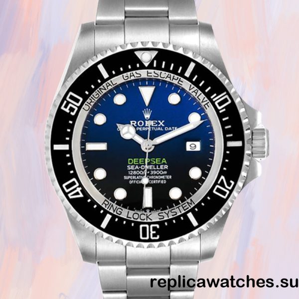 Rolex Sea-Dweller 44mm m126660-0002 Men's Automatic