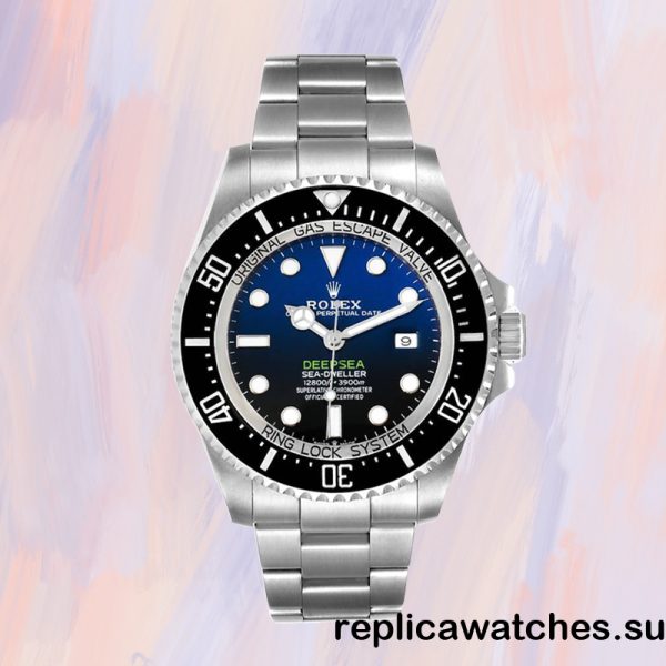 Rolex Sea-Dweller 44mm m126660-0002 Men's Automatic - Image 2