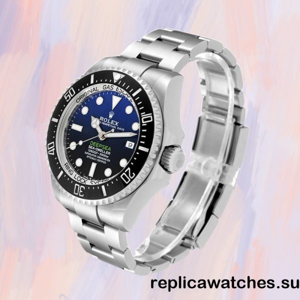 Rolex Sea-Dweller 44mm m126660-0002 Men's Automatic - Image 3