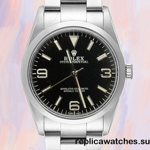 Rolex Oyster Perpetual 31mm Ladies 177200 Oyster Bracelet Automatic