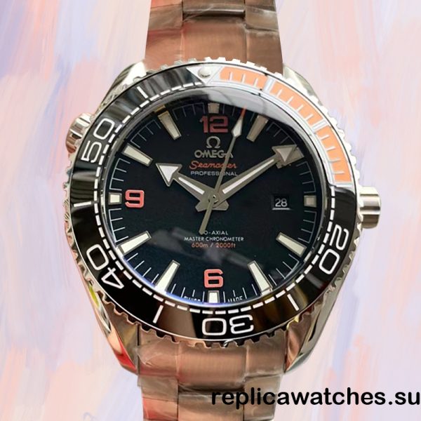 Omega Seamaster Men's 215.30.44.21.01.002 Asian Automatic Stainless Steel