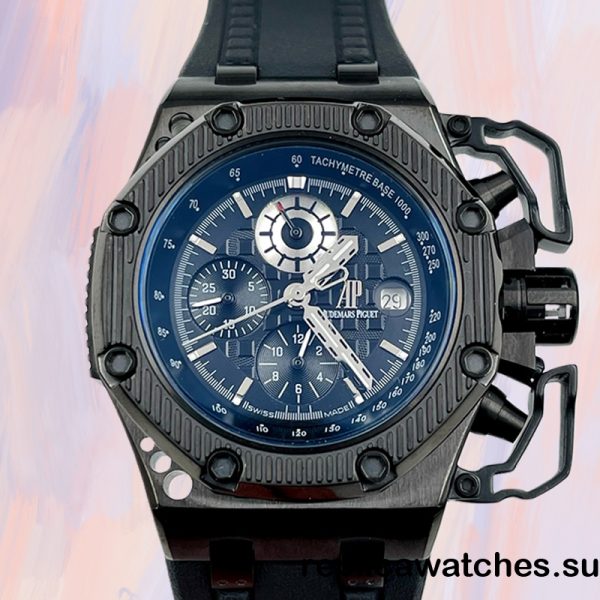 Audemars Piguet Royal Oak Offshore 17mm 26165IO.OO.A002CA.01 Men's Quartz 18cm