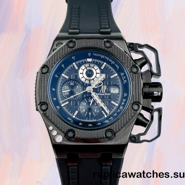 Audemars Piguet Royal Oak Offshore 17mm 26165IO.OO.A002CA.01 Men's Quartz 18cm - Image 2