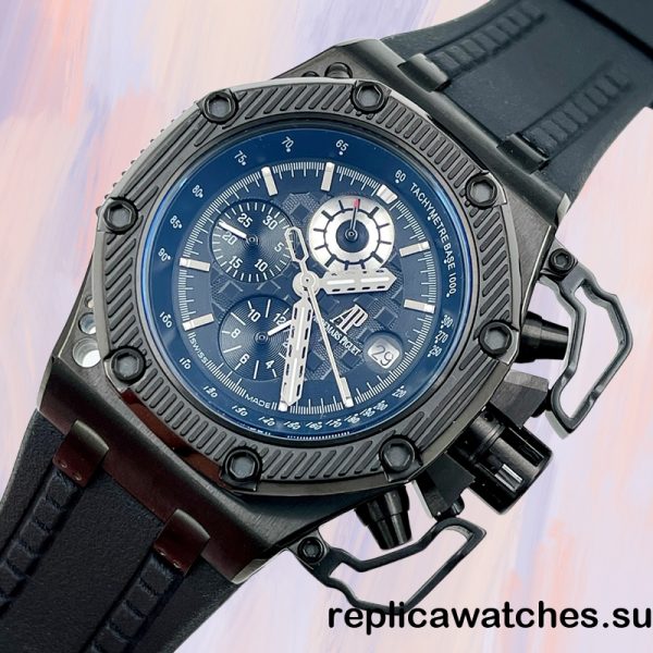 Audemars Piguet Royal Oak Offshore 17mm 26165IO.OO.A002CA.01 Men's Quartz 18cm - Image 3