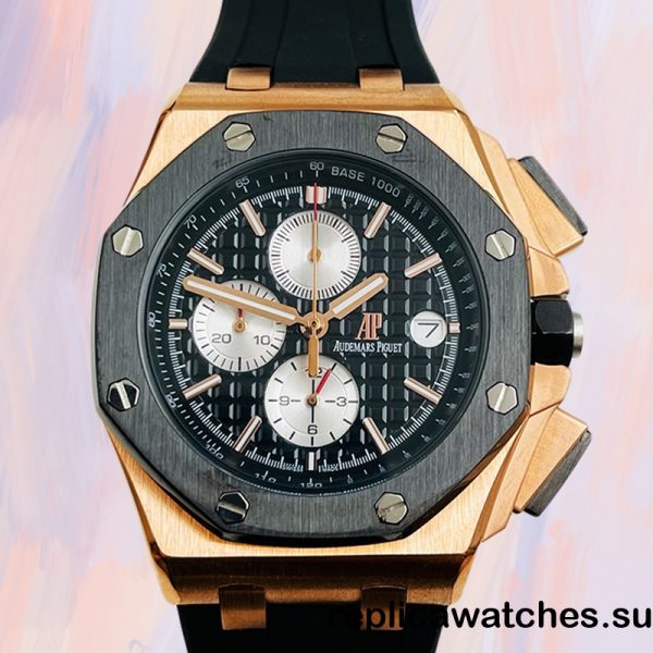 Audemars Piguet Royal Oak Offshore 14.5mm 26401RO.OO.A002CA.01 Men's Quartz/Automatic