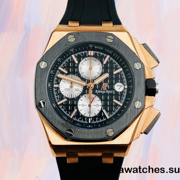 Audemars Piguet Royal Oak Offshore 14.5mm 26401RO.OO.A002CA.01 Men's Quartz/Automatic - Image 2