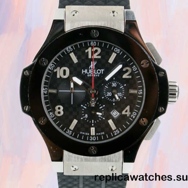 Hublot Big Bang 15mm Men's 301.SB.131.RX 18cm Rubber