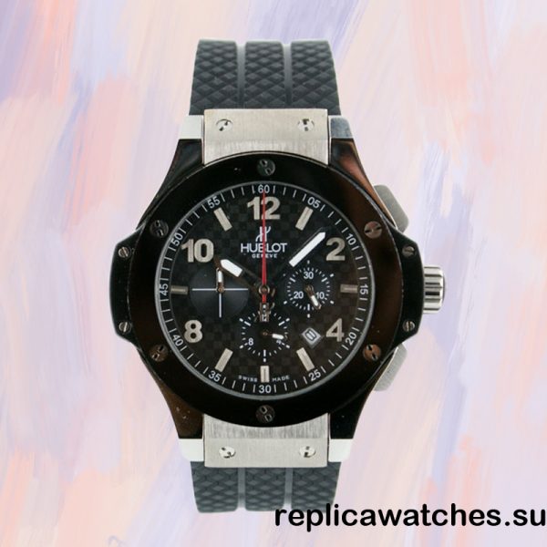 Hublot Big Bang 15mm Men's 301.SB.131.RX 18cm Rubber - Image 2