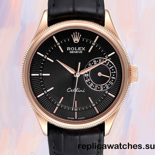 Rolex Cellini 39mm m50515-0011 Men's Automatic