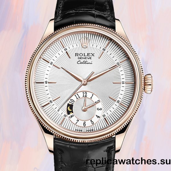 Rolex Cellini 39mm Men's m50525-0009 Automatic