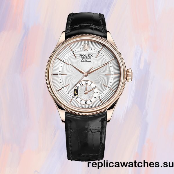 Rolex Cellini 39mm Men's m50525-0009 Automatic - Image 2