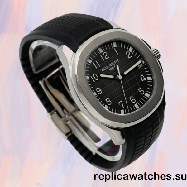 Patek Philippe Aquanaut 5167A-001 Men's 40mm Automatic - Image 3