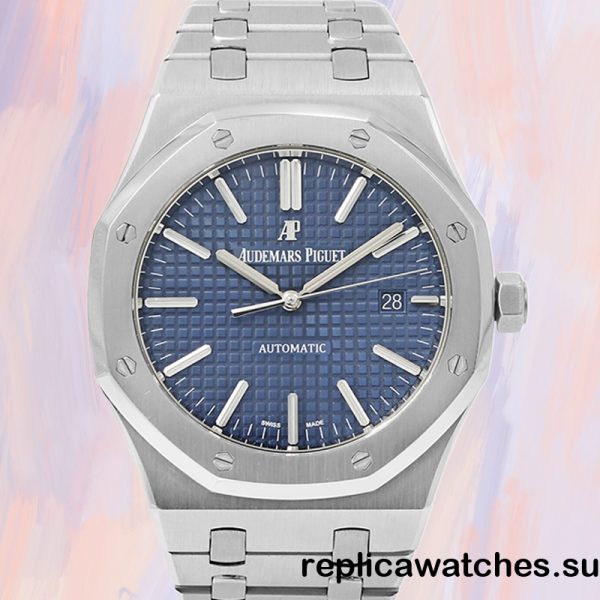 Audemars Piguet Royal Oak Men's 15400ST.OO.1220ST.03 Around 10mm Automatic