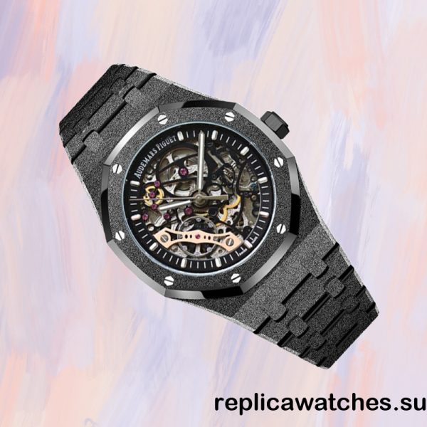 Audemars Piguet Royal Oak Around 12mm Men's 15416CE.OO.1225CE.01-001 Automatic 18cm - Image 3