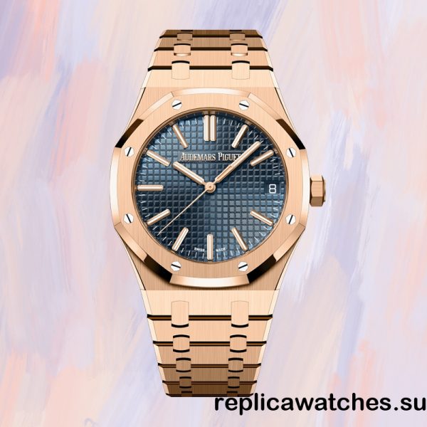 Audemars Piguet Royal Oak 10.5mm Men's 15510OR.OO.1320OR.01 18cm - Image 2