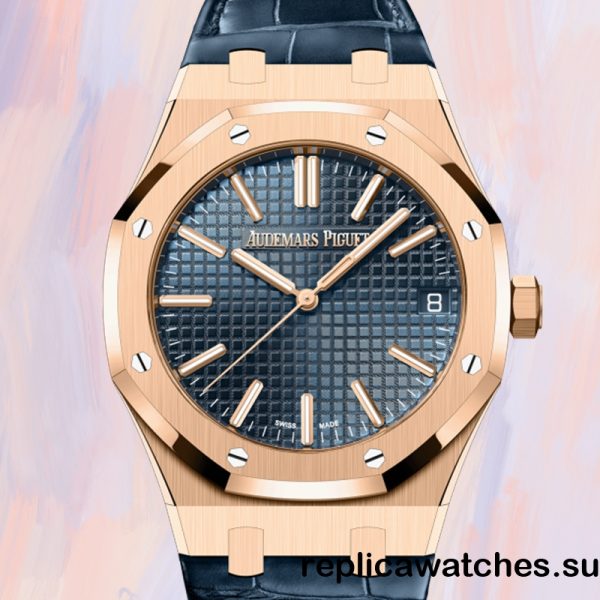 Audemars Piguet Royal Oak 10.5mm 15510OR.OO.D315CR.01 Men's Automatic