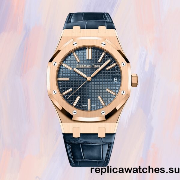 Audemars Piguet Royal Oak 10.5mm 15510OR.OO.D315CR.01 Men's Automatic - Image 2