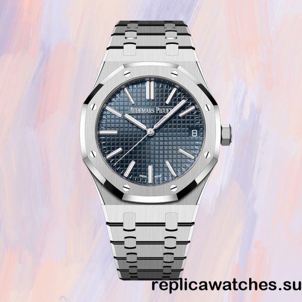 Audemars Piguet Royal Oak Men's 10.5mm 15510ST.OO.1320ST.01 18cm - Image 2