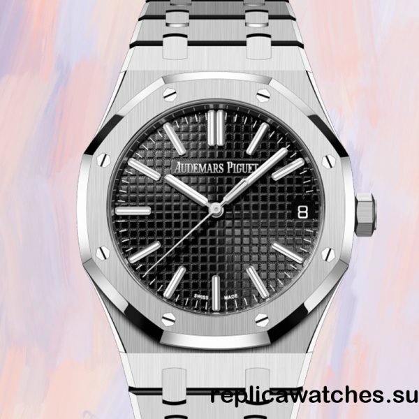 Audemars Piguet Royal Oak 10.5mm 15510ST.OO.1320ST.02 Men's Automatic 18cm