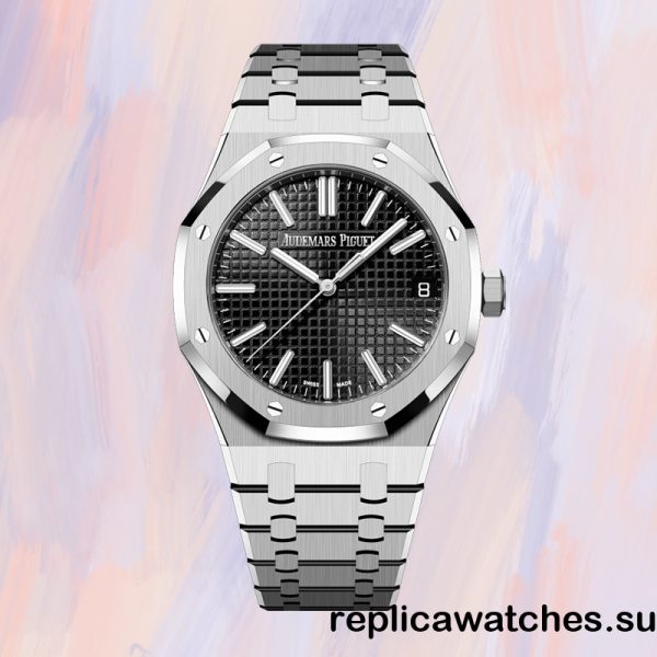 Audemars Piguet Royal Oak 10.5mm 15510ST.OO.1320ST.02 Men's Automatic 18cm - Image 2