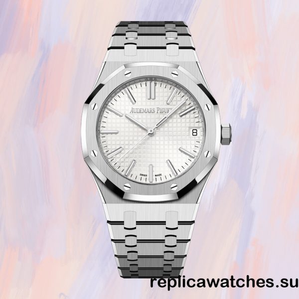 Audemars Piguet Royal Oak 10.5mm 15510ST.OO.1320ST.03 Men's Automatic - Image 2