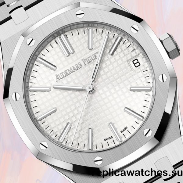 Audemars Piguet Royal Oak 10.5mm 15510ST.OO.1320ST.03 Men's Automatic - Image 3