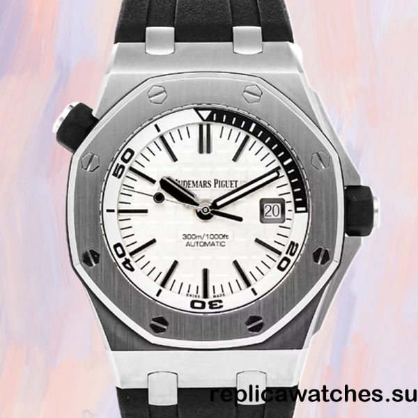 Audemars Piguet Royal Oak Offshore 15710ST.OO.A002CA.02 Men's Around 12mm 18cm Automatic