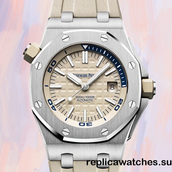 Audemars Piguet Royal Oak Offshore Men's 15710ST.OO.A085CA.01 Around 12mm Automatic 18cm