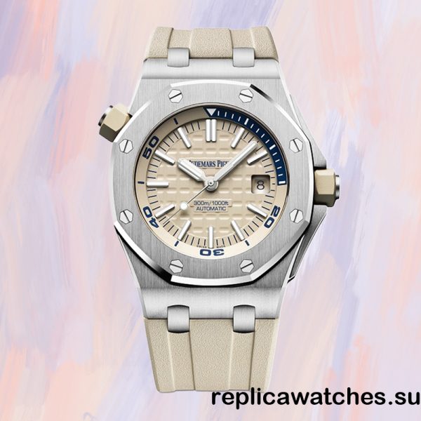 Audemars Piguet Royal Oak Offshore Men's 15710ST.OO.A085CA.01 Around 12mm Automatic 18cm - Image 2