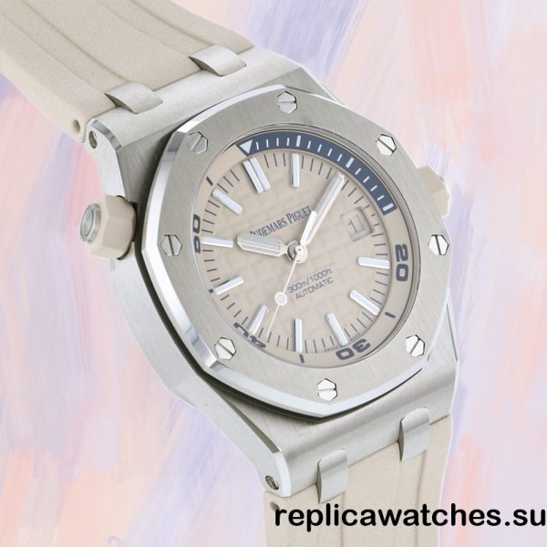 Audemars Piguet Royal Oak Offshore Men's 15710ST.OO.A085CA.01 Around 12mm Automatic 18cm - Image 4