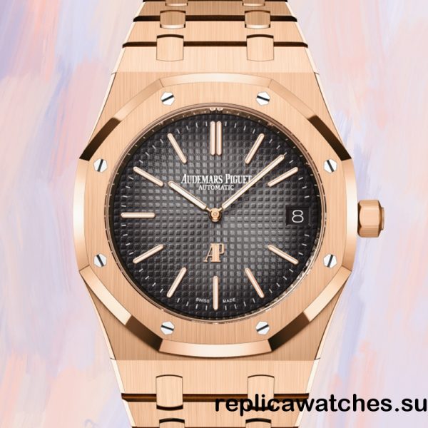 Audemars Piguet Royal Oak 10.5mm 16202OR.OO.1240OR.01 Men's 18cm Automatic