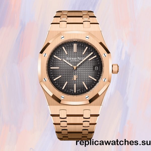 Audemars Piguet Royal Oak 10.5mm 16202OR.OO.1240OR.01 Men's 18cm Automatic - Image 2