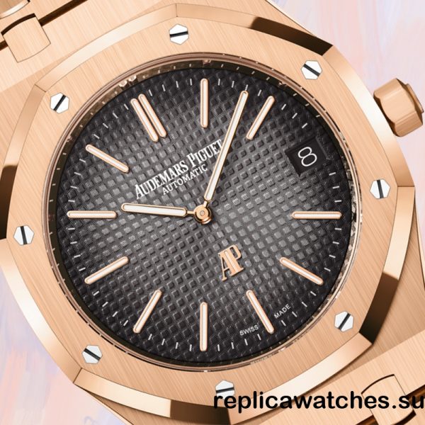 Audemars Piguet Royal Oak 10.5mm 16202OR.OO.1240OR.01 Men's 18cm Automatic - Image 3