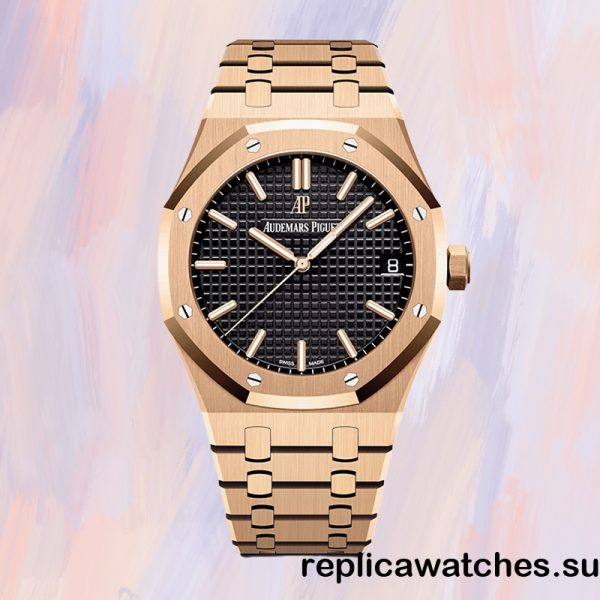 Audemars Piguet Royal Oak 10mm 15500OR.OO.1220OR.01 Men's Automatic - Image 2