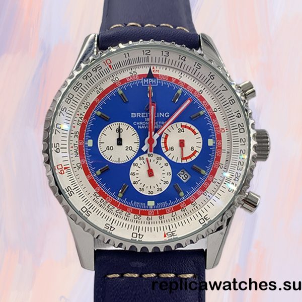 Breitling Navitimer 46mm AB01212B1C1X2 Men's Quartz/Automatic Around 18cm