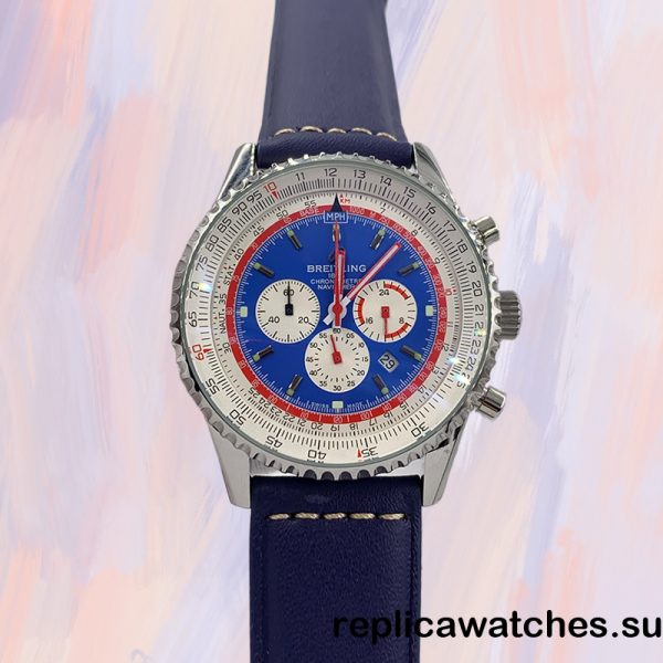 Breitling Navitimer 46mm AB01212B1C1X2 Men's Quartz/Automatic Around 18cm - Image 2