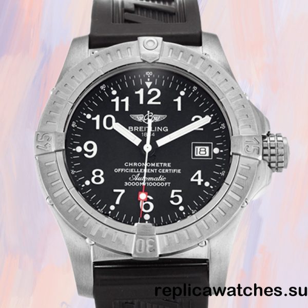 Breitling Avenger E17370 Men's 44mm Automatic 18cm