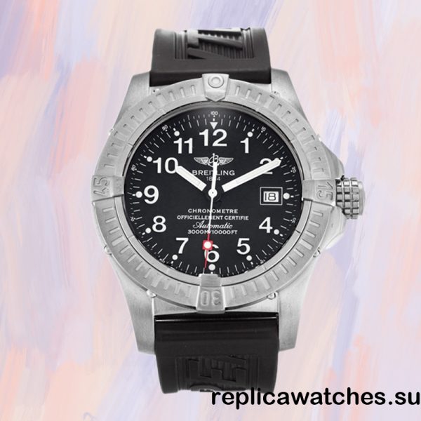 Breitling Avenger E17370 Men's 44mm Automatic 18cm - Image 2