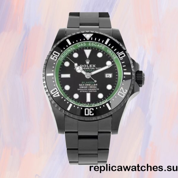 Rolex Sea-Dweller Deepsea Special Limited Edition 44mm Men's Automatic Silver-tone - Image 2