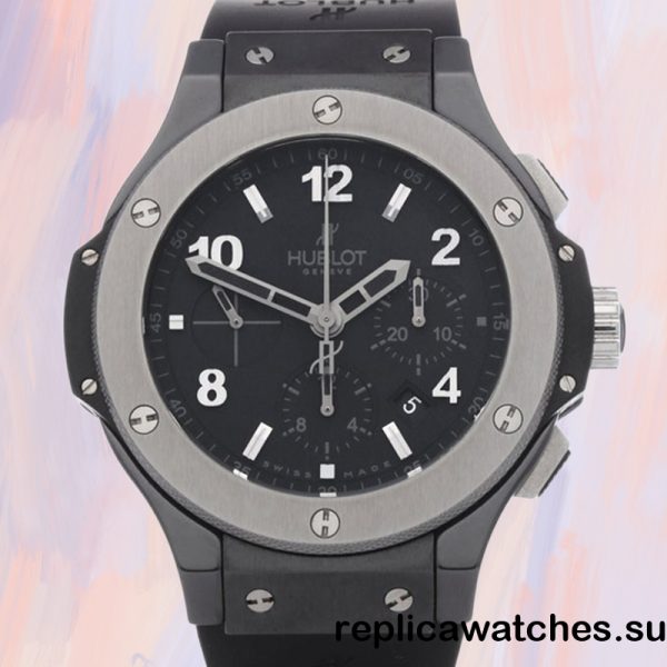 Hublot Big Bang 301.CT.130.RX Men's 15mm Rubber