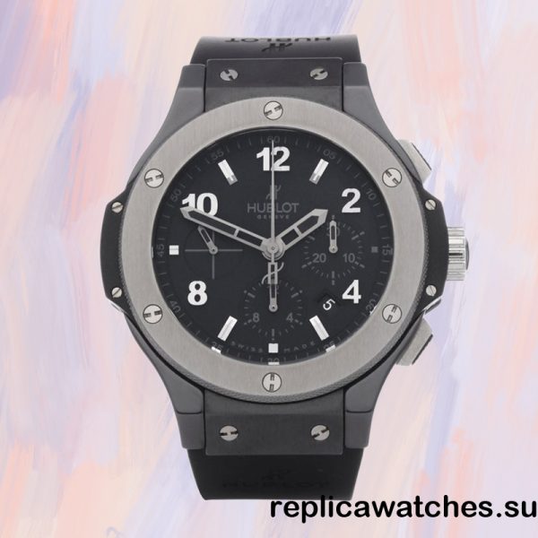 Hublot Big Bang 301.CT.130.RX Men's 15mm Rubber - Image 2