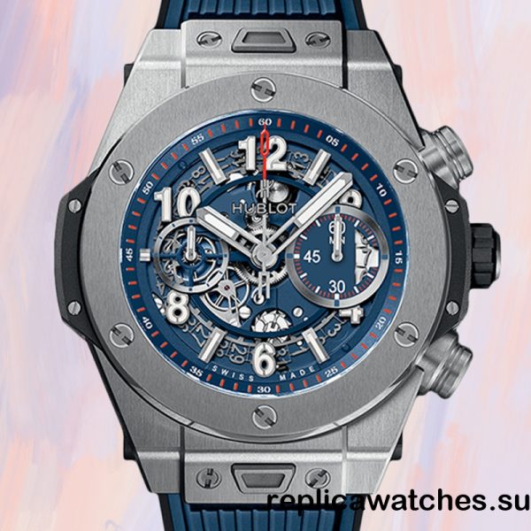 Hublot Big Bang 411.NX.5179.RX Men Around 15mm Quartz/Automatic